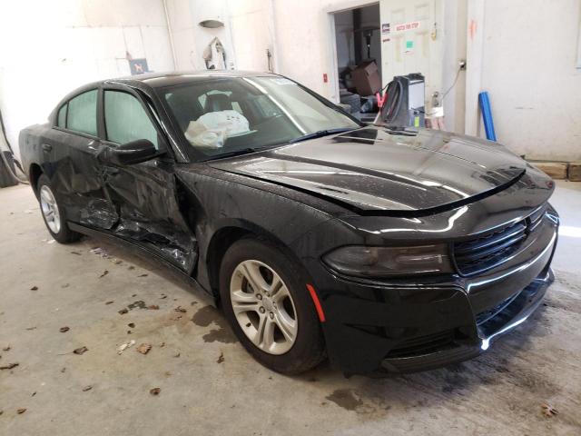 Photo 4 from auction – 2021 DODGE CHARGER SX with VIN 2C3CDXBGXMH624639