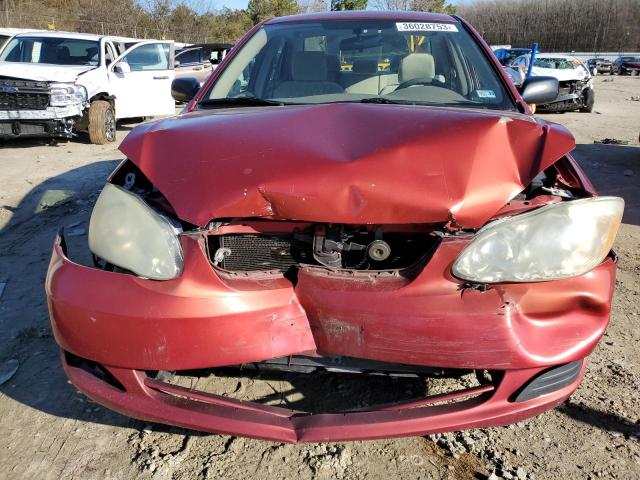 Photo 5 from auction – 2006 TOYOTA COROLLA CE with VIN 2T1BR32E76C621212