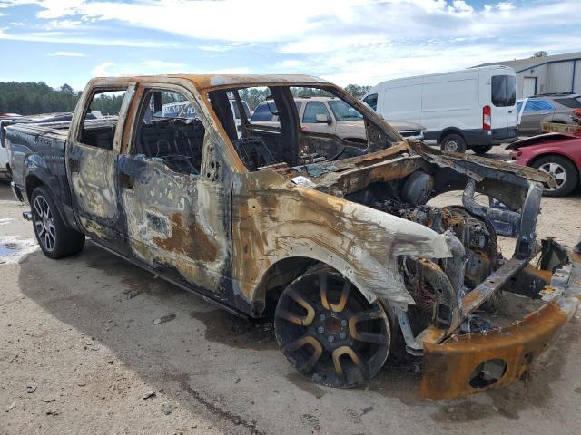 Photo 4 from auction – 2010 FORD F150 SUPER with VIN 1FTEW1CV7AFB36254