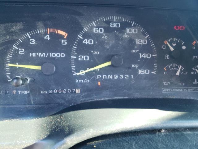 Photo 9 from auction – 1995 GMC SIERRA C15 with VIN 2GTEC19H5S1511092
