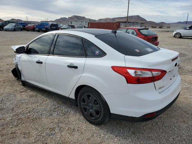 Photo 2 from auction – 2014 FORD FOCUS S with VIN 1FADP3E27EL453603