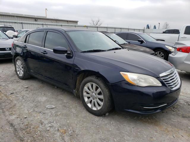 Photo 4 from auction – 2011 CHRYSLER 200 TOURIN with VIN 1C3BC1FB8BN511657
