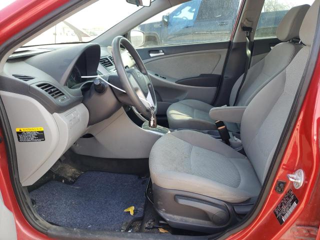 Photo 7 from auction – 2014 HYUNDAI ACCENT GLS with VIN KMHCT4AE8EU742051