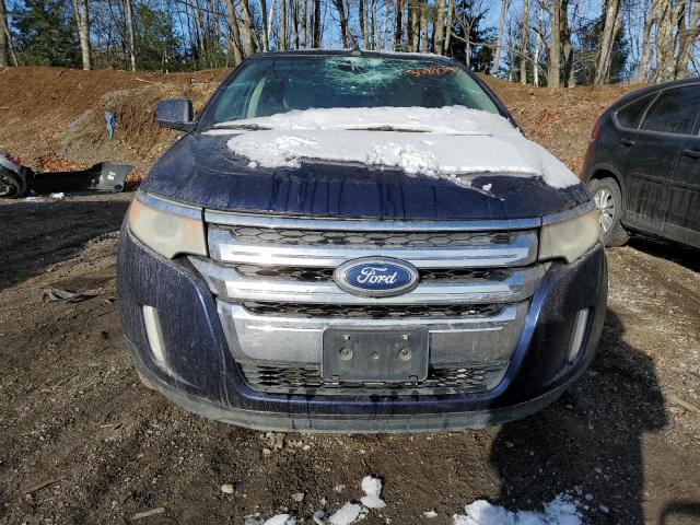 Photo 5 from auction – 2011 FORD EDGE SEL with VIN 2FMDK4JC9BBA79595