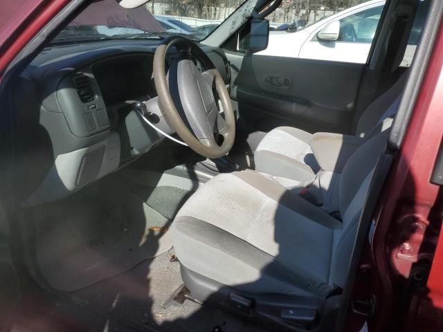 Photo 7 from auction – 2003 MITSUBISHI MONTERO SP with VIN JA4LS21H03J005831
