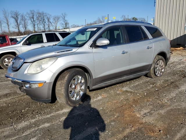BUICK ENCLAVE 2012 with VIN 5GAKRCED8CJ148201 - Photo from auction