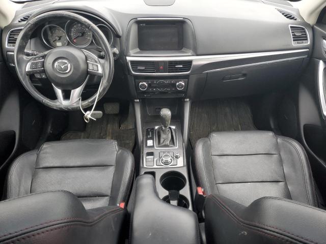 Photo 8 from auction – 2016 MAZDA CX-5 GT with VIN JM3KE4DYXG0656693