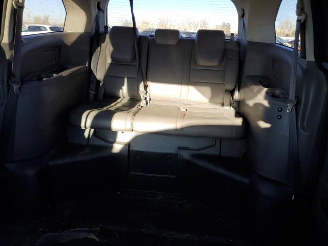 Photo 10 from auction – 2014 HONDA ODYSSEY EX with VIN 5FNRL5H63EB106181