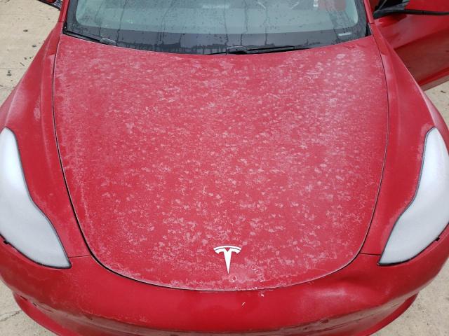 Photo 11 from auction – 2021 TESLA MODEL 3 with VIN 5YJ3E1EA2MF052825