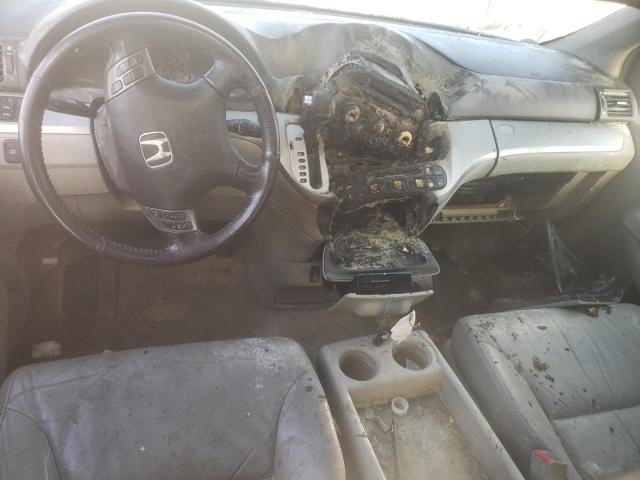 Photo 8 from auction – 2009 HONDA ODYSSEY EX with VIN 5FNRL386X9B015693