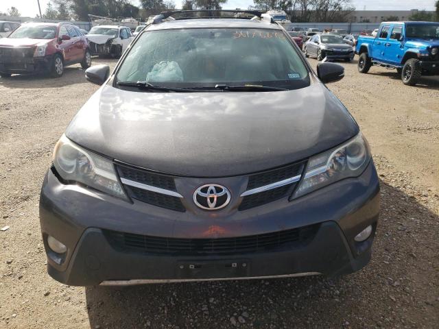 Photo 5 from auction – 2014 TOYOTA RAV4 XLE with VIN 2T3WFREV6EW093210