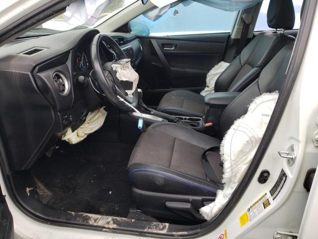 Photo 7 from auction – 2017 TOYOTA COROLLA L with VIN 2T1BURHE1HC783476