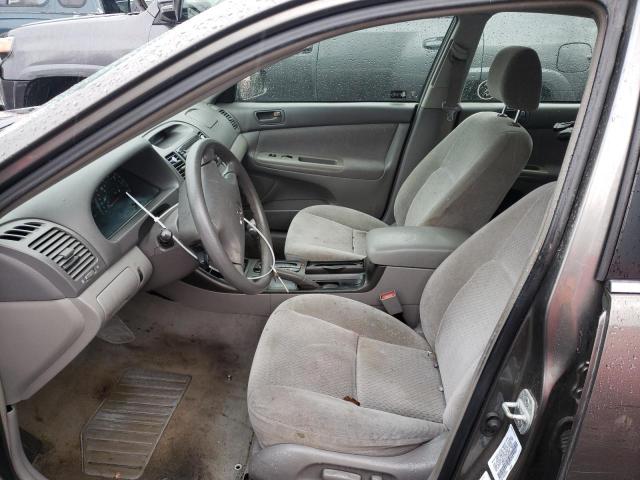 Photo 7 from auction – 2003 TOYOTA CAMRY LE with VIN 4T1BE32K03U702872