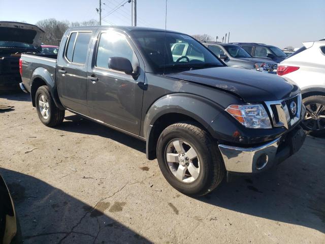 Photo 4 from auction – 2011 NISSAN FRONTIER S with VIN 1N6AD0EV4BC402597
