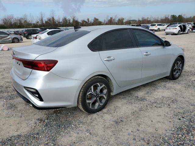 Photo 3 from auction – 2020 KIA FORTE FE with VIN 3KPF24AD4LE140464