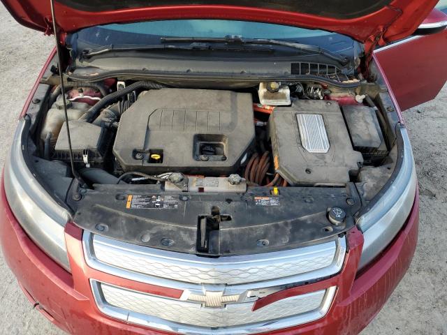 Photo 11 from auction – 2013 CHEVROLET VOLT with VIN 1G1RH6E48DU137581