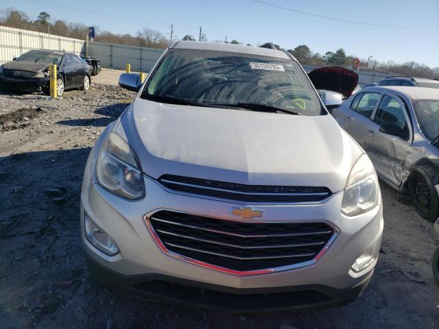 Photo 5 from auction – 2016 CHEVROLET EQUINOX LT with VIN 2GNALDEK3G6293754
