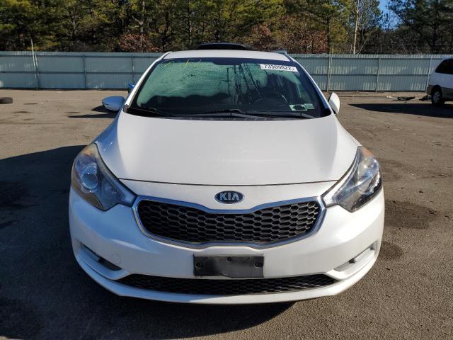 Photo 5 from auction – 2015 KIA FORTE EX with VIN KNAFX4A82F5300617