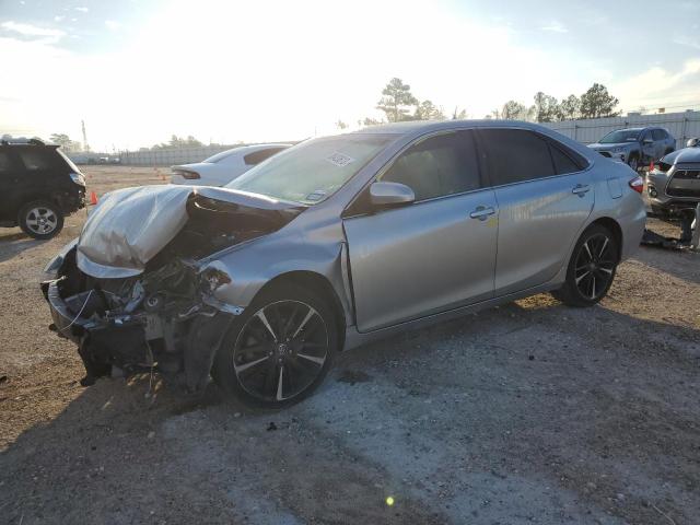 TOYOTA CAMRY LE 2015 with VIN 4T4BF1FK0FR515704 - Photo from auction