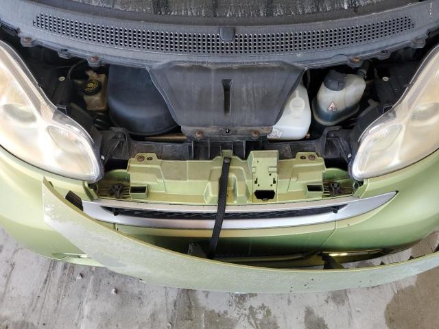 Photo 11 from auction – 2011 SMART FORTWO PUR with VIN WMEEJ3BA4BK429533