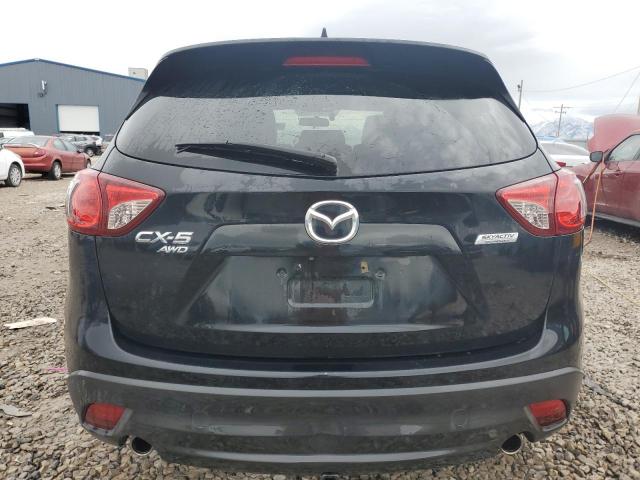 Photo 6 from auction – 2016 MAZDA CX-5 GT with VIN JM3KE4DYXG0656693