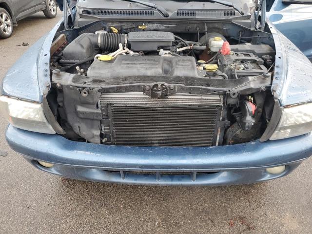 Photo 11 from auction – 2004 DODGE DAKOTA QUA with VIN 1D7HG38N14S622963