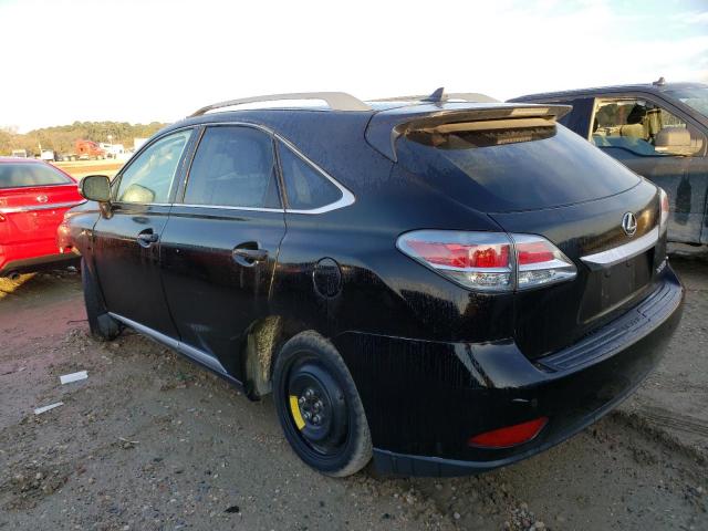 Photo 2 from auction – 2015 LEXUS RX 350 with VIN 2T2ZK1BA5FC188151