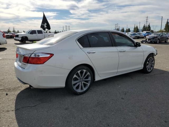 Photo 3 from auction – 2014 HONDA ACCORD SPO with VIN 1HGCR2F54EA089950