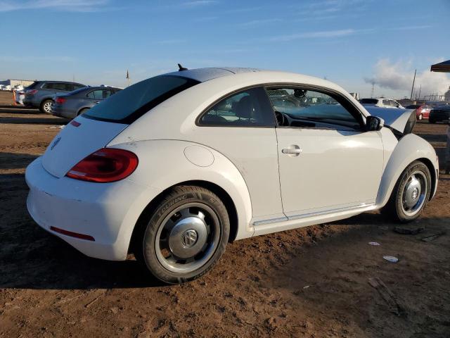 Photo 3 from auction – 2012 VOLKSWAGEN BEETLE with VIN 3VWJP7AT4CM628241