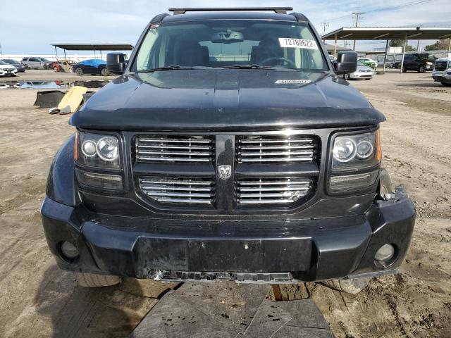 Photo 5 from auction – 2008 DODGE NITRO R/T with VIN 1D8GT58688W287528