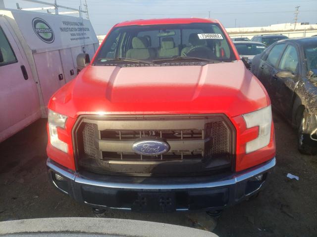 Photo 5 from auction – 2015 FORD F150 SUPER with VIN 1FTFX1EG1FKE13916