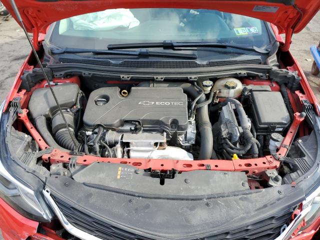 Photo 11 from auction – 2016 CHEVROLET CRUZE LT with VIN 1G1BE5SM9G7317907