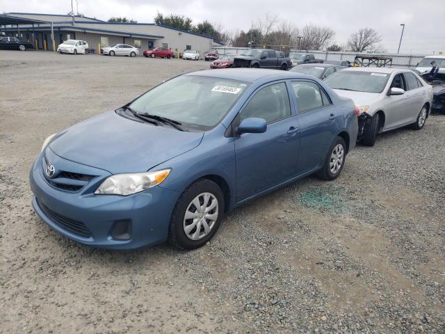 TOYOTA COROLLA BA 2013 with VIN 5YFBU4EE8DP201844 - Photo from auction