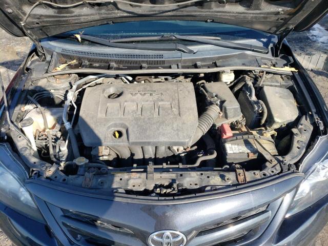 Photo 11 from auction – 2012 TOYOTA COROLLA BA with VIN 2T1BU4EE6CC896954