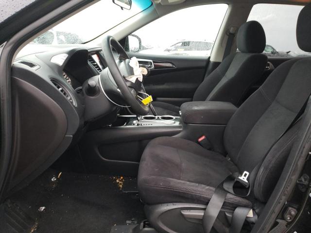 Photo 7 from auction – 2016 NISSAN PATHFINDER with VIN 5N1AR2MN1GC664548