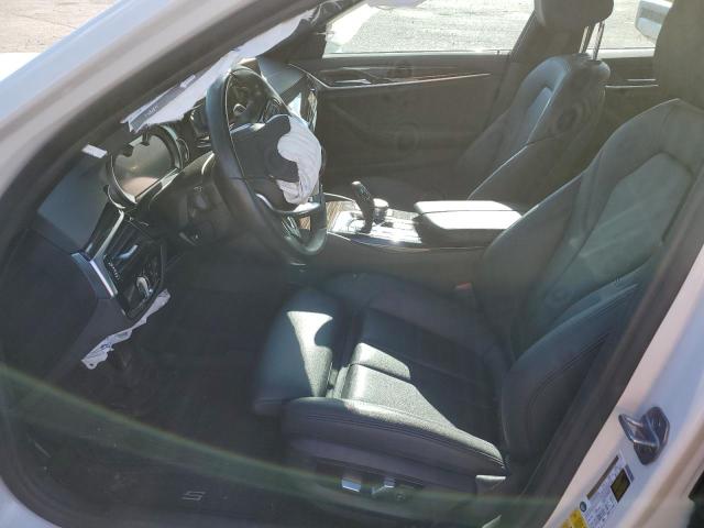 Photo 7 from auction – 2019 BMW 530E with VIN WBAJA9C58KB254864