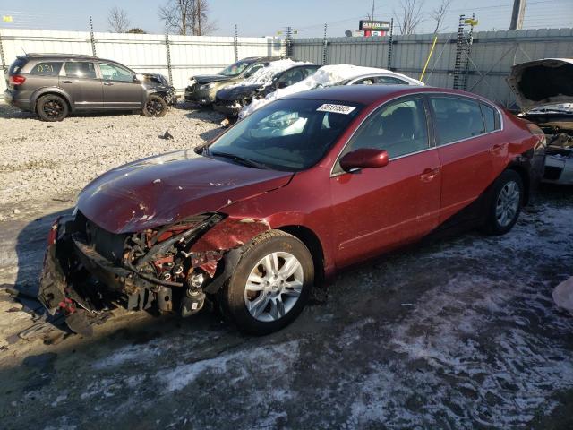 NISSAN ALTIMA BAS 2010 with VIN 1N4AL2AP8AN555064 - Photo from auction