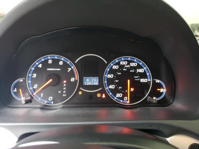Photo 9 from auction – 2007 ACURA TSX with VIN JH4CL96887C013785
