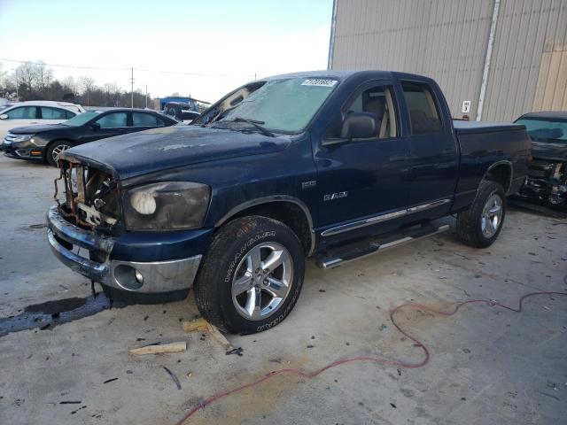 Photo 1 from auction – 2008 DODGE RAM 1500 S with VIN 1D7HU18208J175802