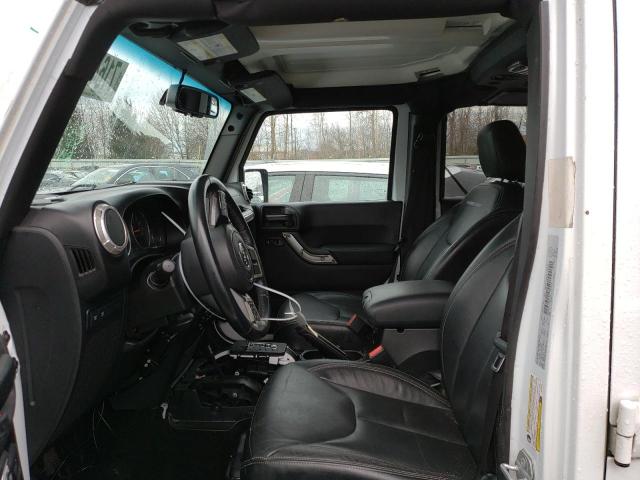 Photo 7 from auction – 2015 JEEP WRANGLER U with VIN 1C4HJWFG7FL772879