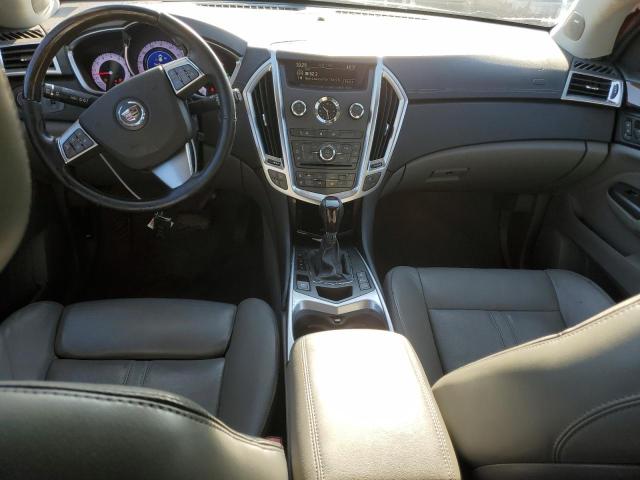 Photo 8 from auction – 2012 CADILLAC SRX LUXURY with VIN 3GYFNAE39CS630014