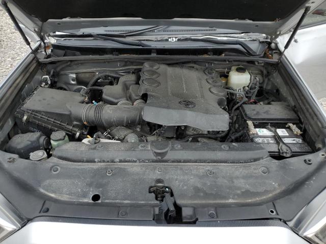 Photo 12 from auction – 2017 TOYOTA 4RUNNER SR with VIN JTEBU5JR0H5434498