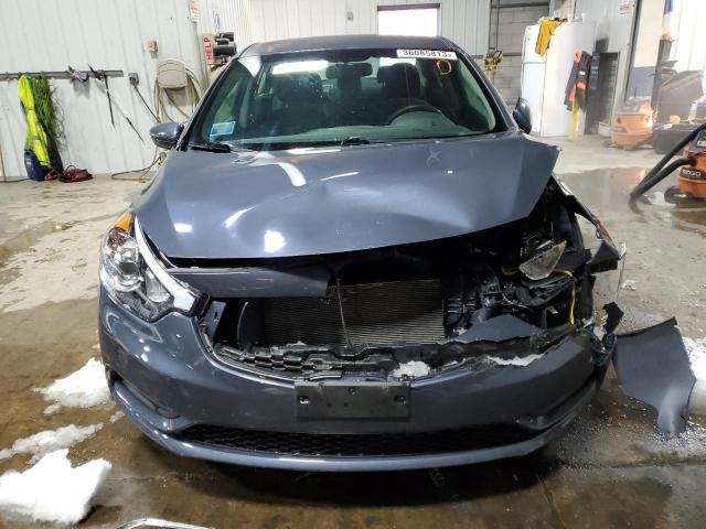 Photo 5 from auction – 2015 KIA FORTE LX with VIN KNAFX4A65F5375326