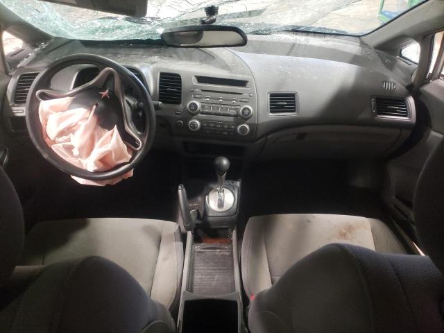 Photo 8 from auction – 2010 HONDA CIVIC VP with VIN 2HGFA1F31AH515165