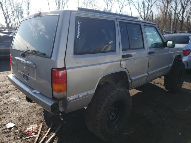 Foto 3 de la subasta – 2000 JEEP CHEROKEE con VIN 1J4FF58S4YL146241