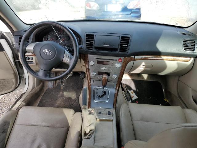 Снимка 8 от търг – 2008 SUBARU LEGACY 2.5 с VIN 4S3BL626687221237