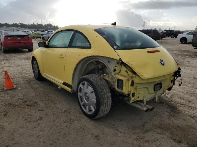 Photo 2 from auction – 2012 VOLKSWAGEN BEETLE with VIN 3VWJP7AT5CM605244
