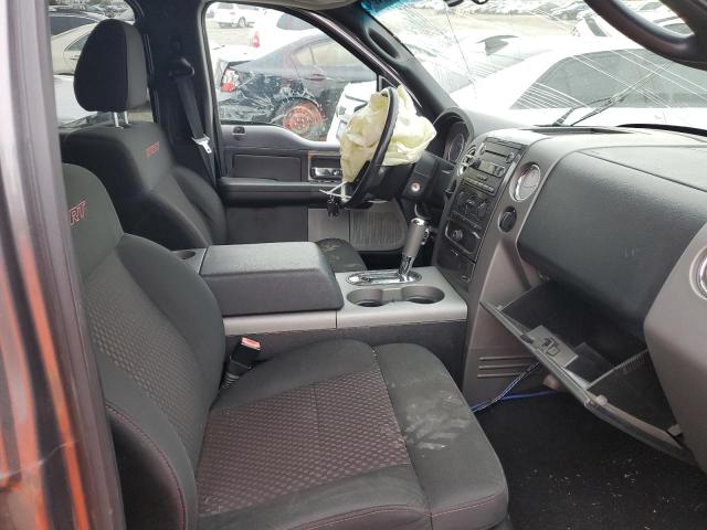 Photo 7 from auction – 2008 FORD F150 SUPER with VIN 1FTPW12538KC49159