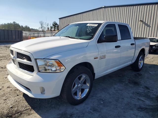 RAM 1500 ST 2017 with VIN 1C6RR6KT3HS622462 - Photo from auction
