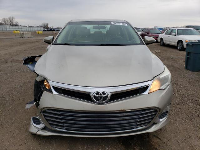 Photo 5 from auction – 2014 TOYOTA BASE 2WD with VIN 4T1BK1EB4EU126831